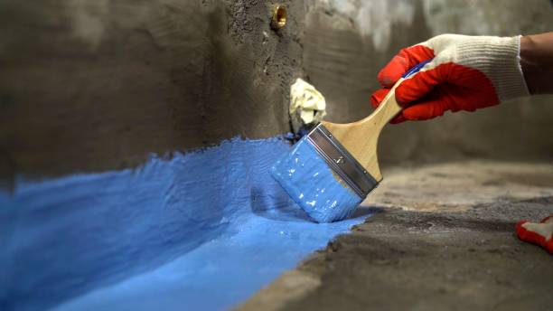 Large-scale Waterproofing work completed in Brigantine, NJ by SJ Waterproofing Pros